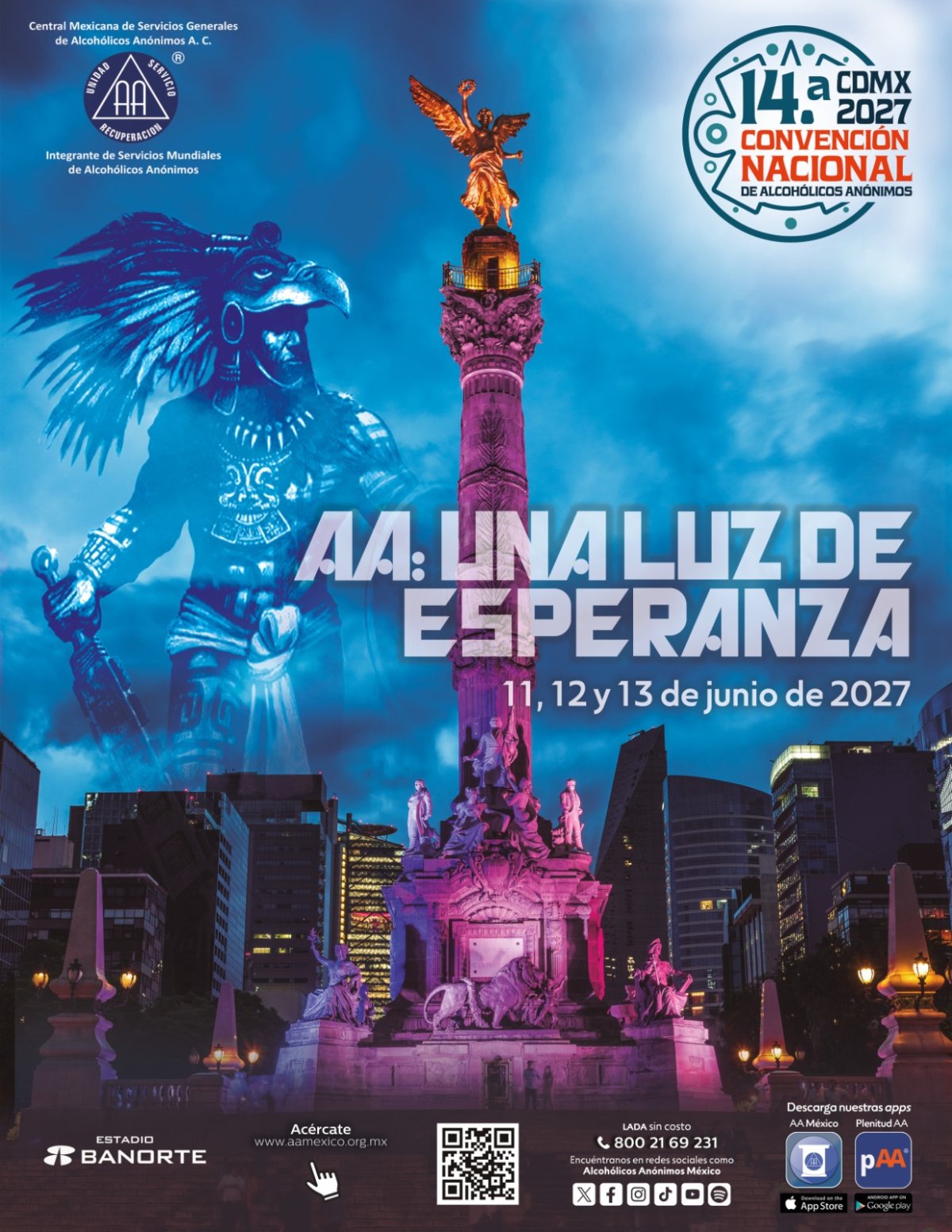 14a. Convención Nacional CDMX